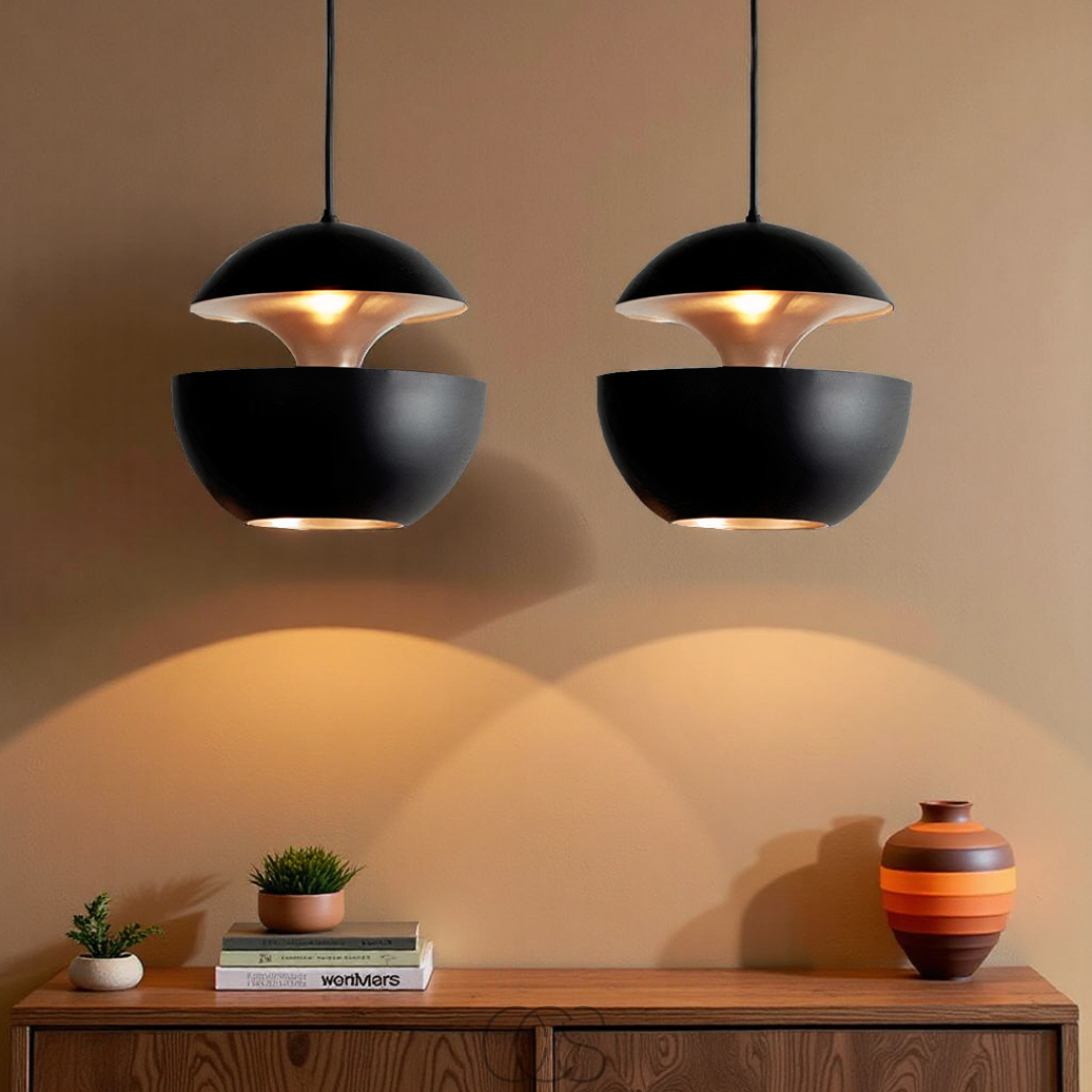 Anakre - Moderne Design-Deckenlampe