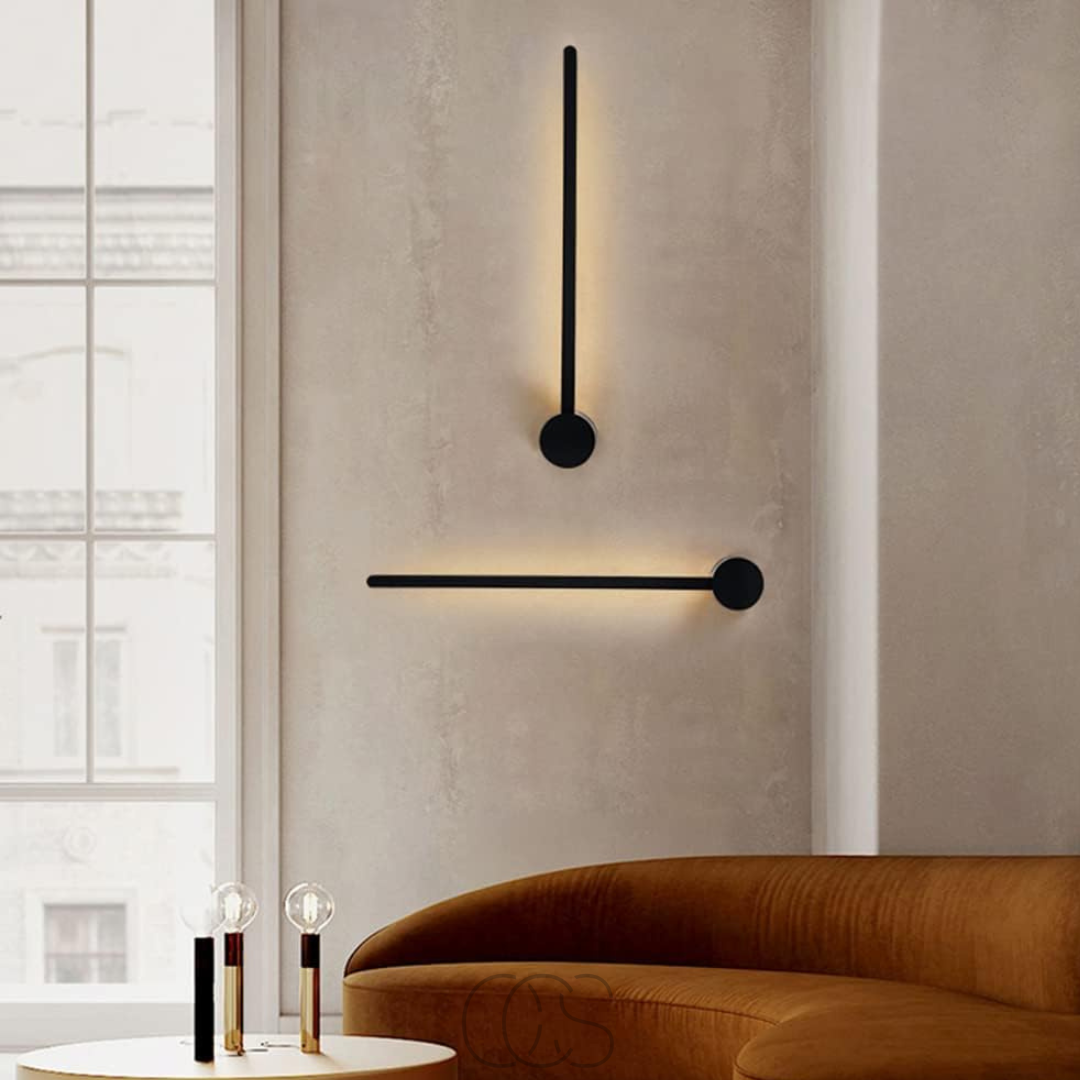 Anakre - Modern Elongated LED Wall Lamp
