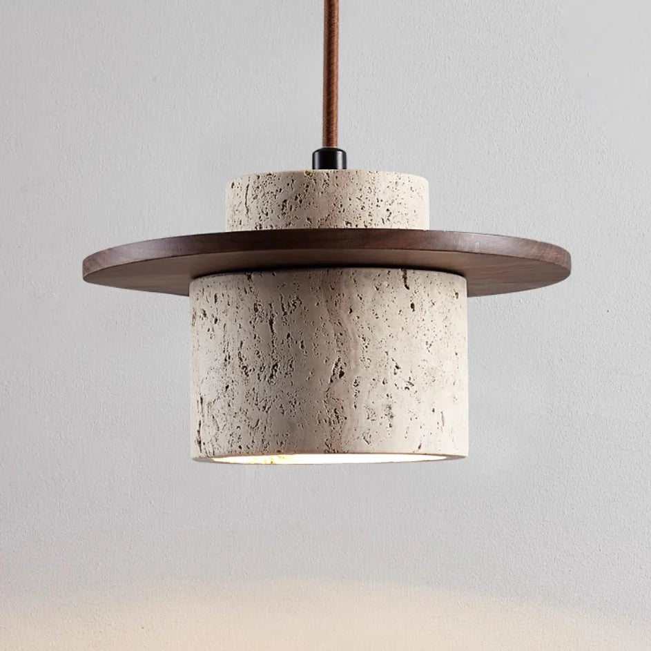 Anakre - Modern Japanese LED Pendant Lamp