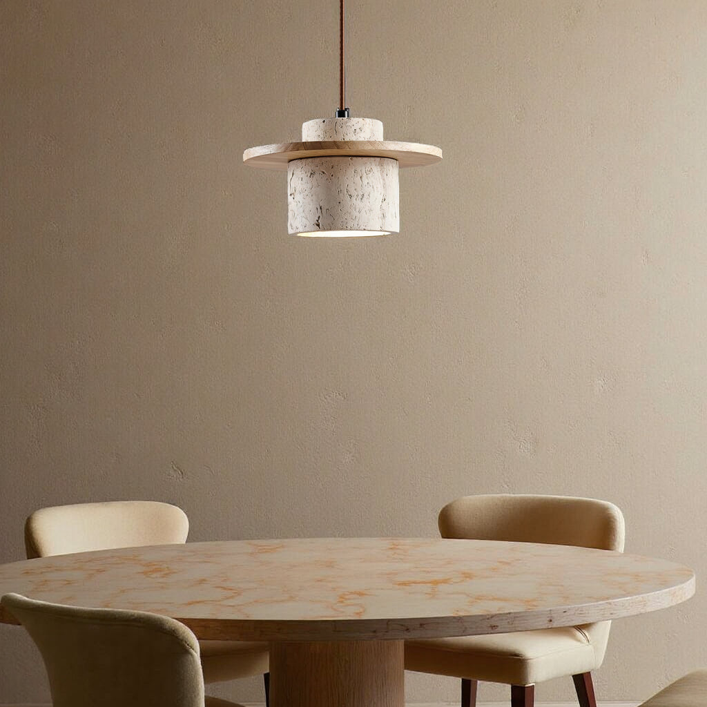 Anakre - Modern Japanese LED Pendant Lamp