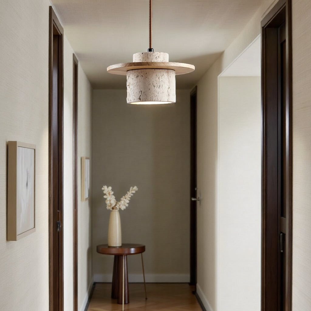 Anakre - Modern Japanese LED Pendant Lamp