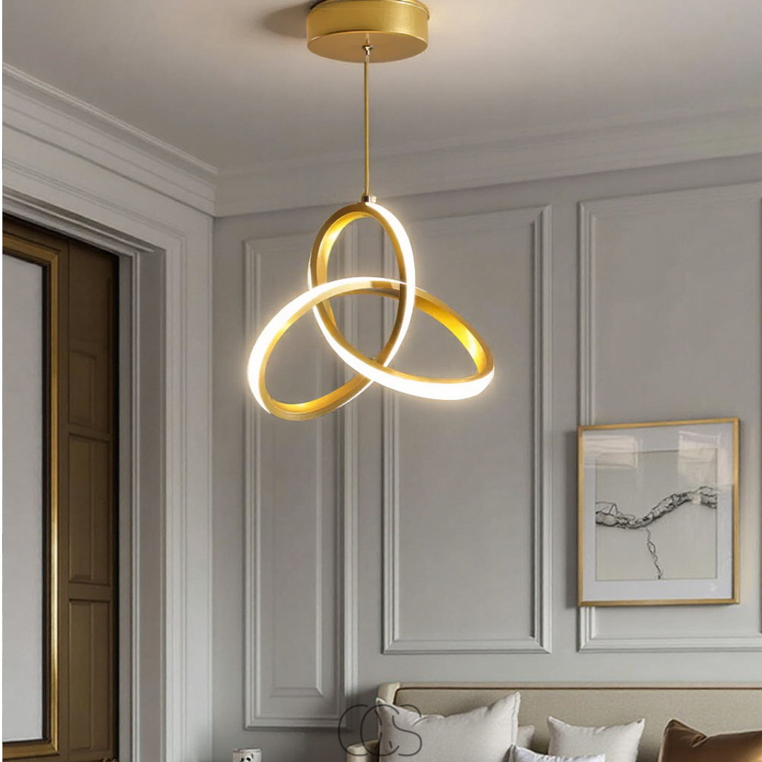 Anakre - Modern LED pendant lamp