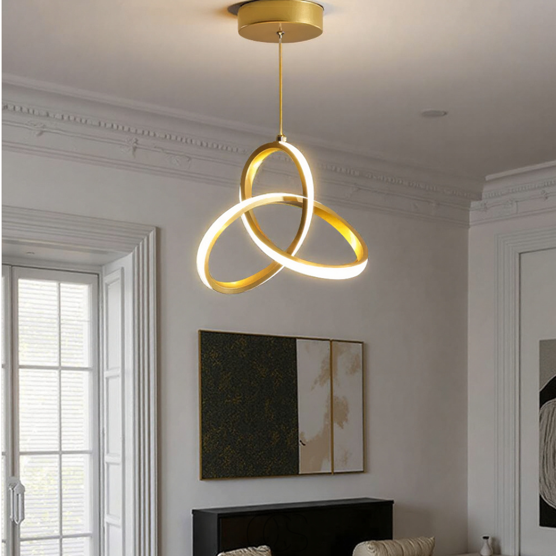 Anakre - Modern LED pendant lamp