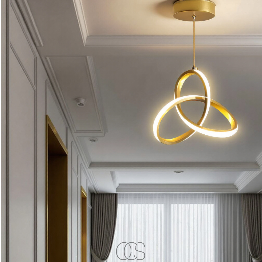 Anakre - Modern LED pendant lamp