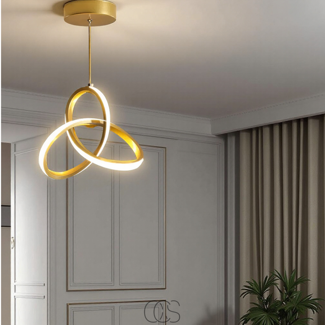 Anakre - Modern LED pendant lamp