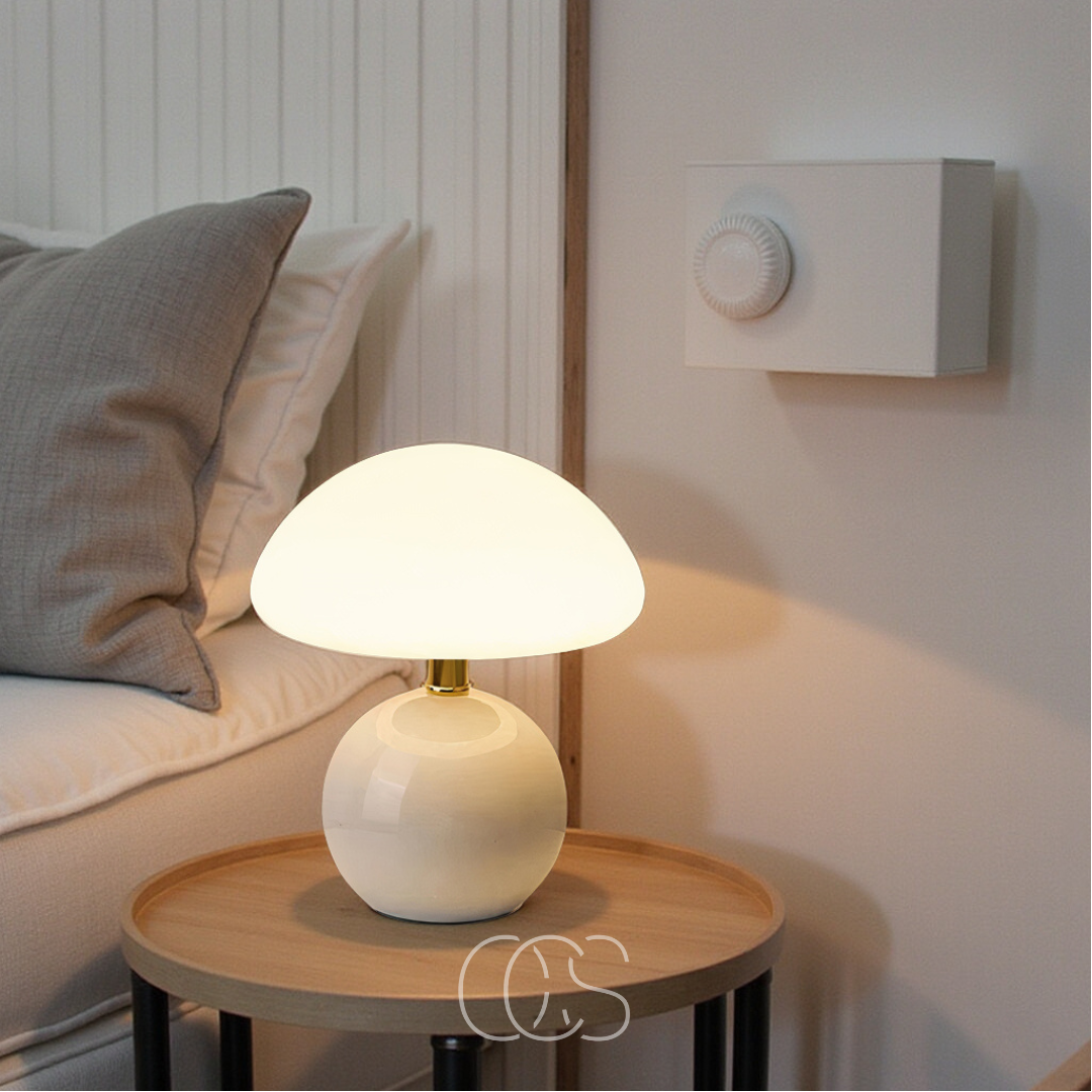 Anakre - Mushroom Lamp - Dimmable LED Design Table Lamp