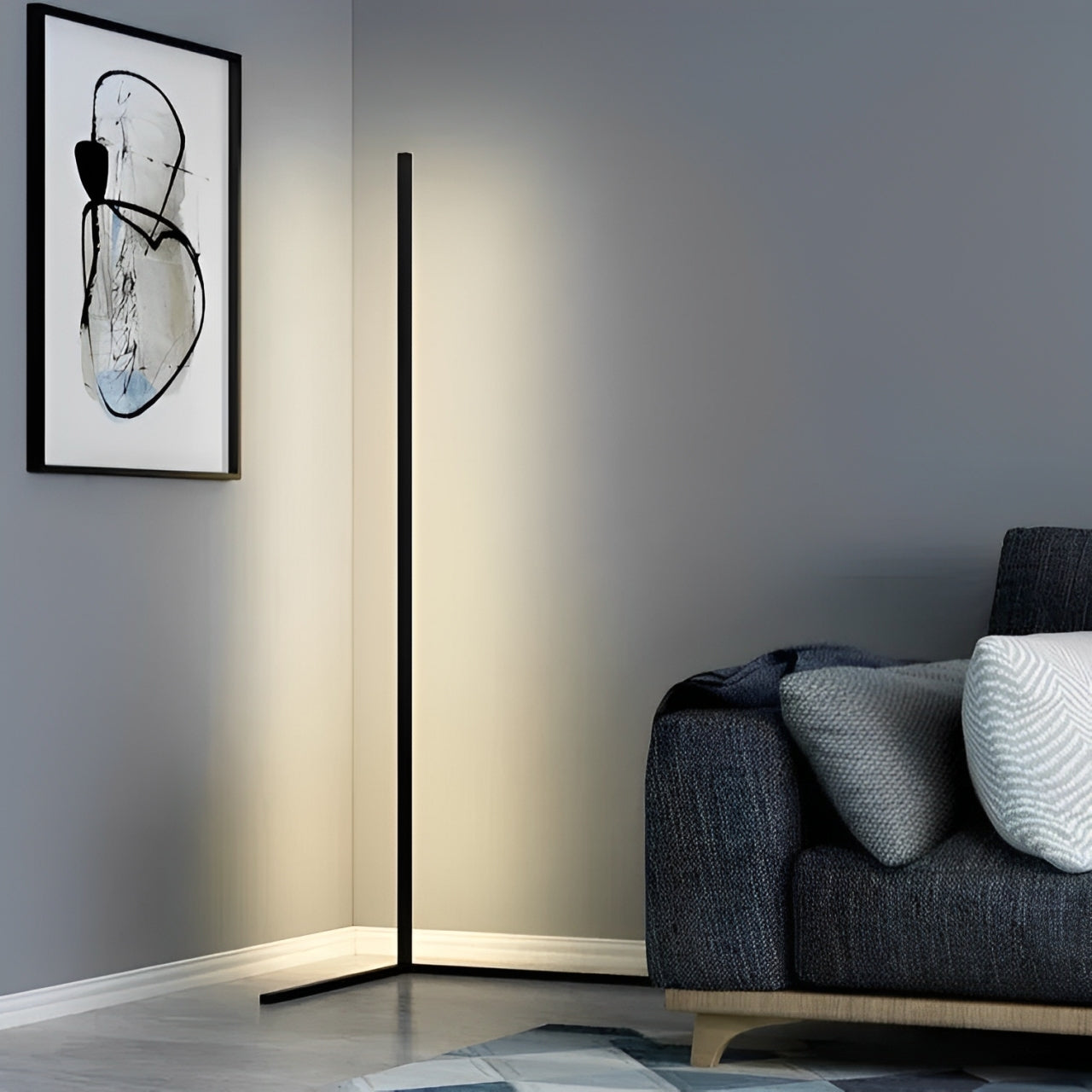 Anakre - Nordic Floor Lamp