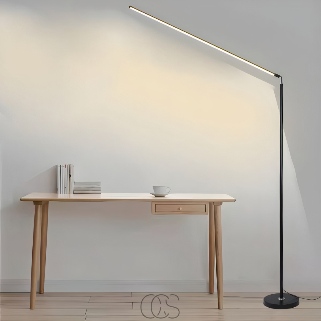 Anakre - Premium Floor Lamp – custom design, smart operation & ambiance