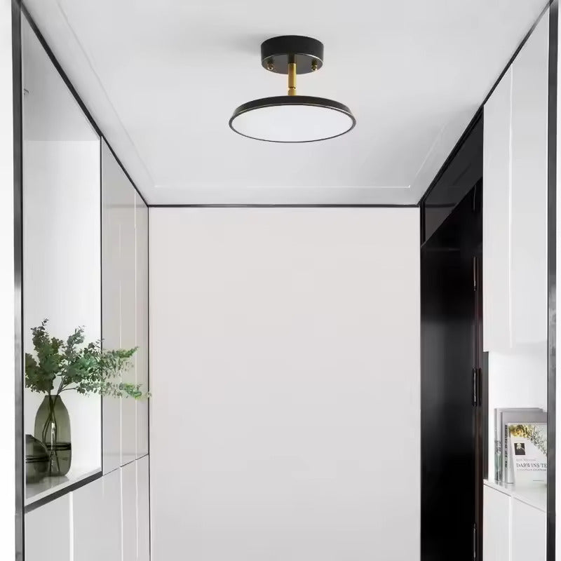 Anakre - Round LED Ceiling Lamp – Minimalistic & Stylish
