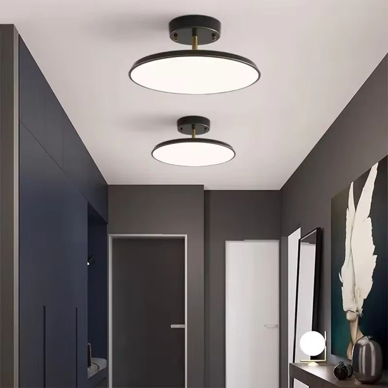 Anakre - Round LED Ceiling Lamp – Minimalistic & Stylish