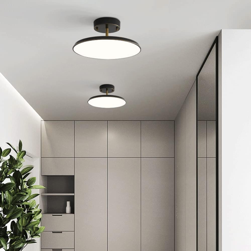 Anakre - Round LED Ceiling Lamp – Minimalistic & Stylish