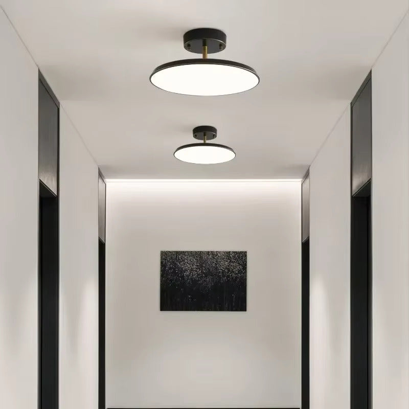 Anakre - Round LED Ceiling Lamp – Minimalistic & Stylish