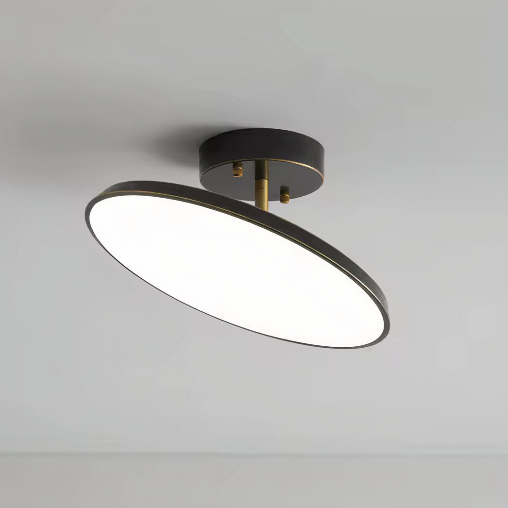Anakre - Round LED Ceiling Lamp – Minimalistic & Stylish