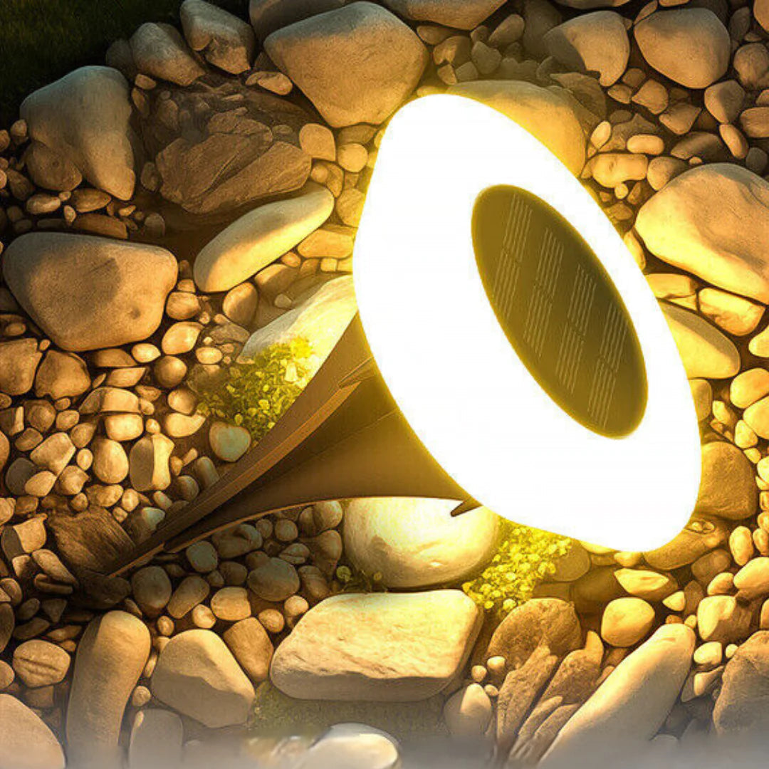 Anakre - Solar LED Ground Lighting - Waterproof IP65 - Durable & Easy