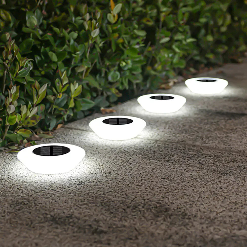 Anakre - Solar LED Ground Lighting - Waterproof IP65 - Durable & Easy