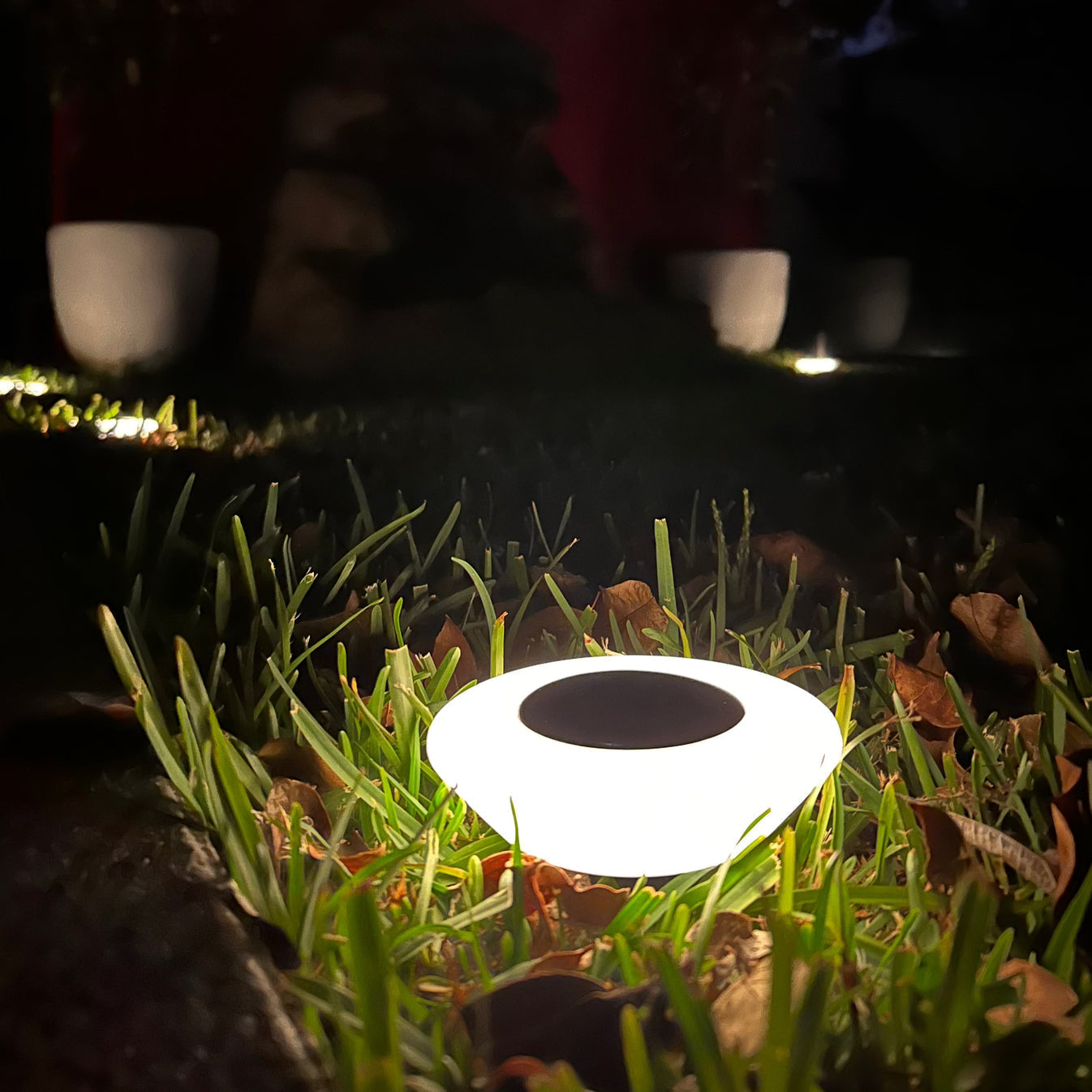 Anakre - Solar LED Ground Lighting - Waterproof IP65 - Durable & Easy
