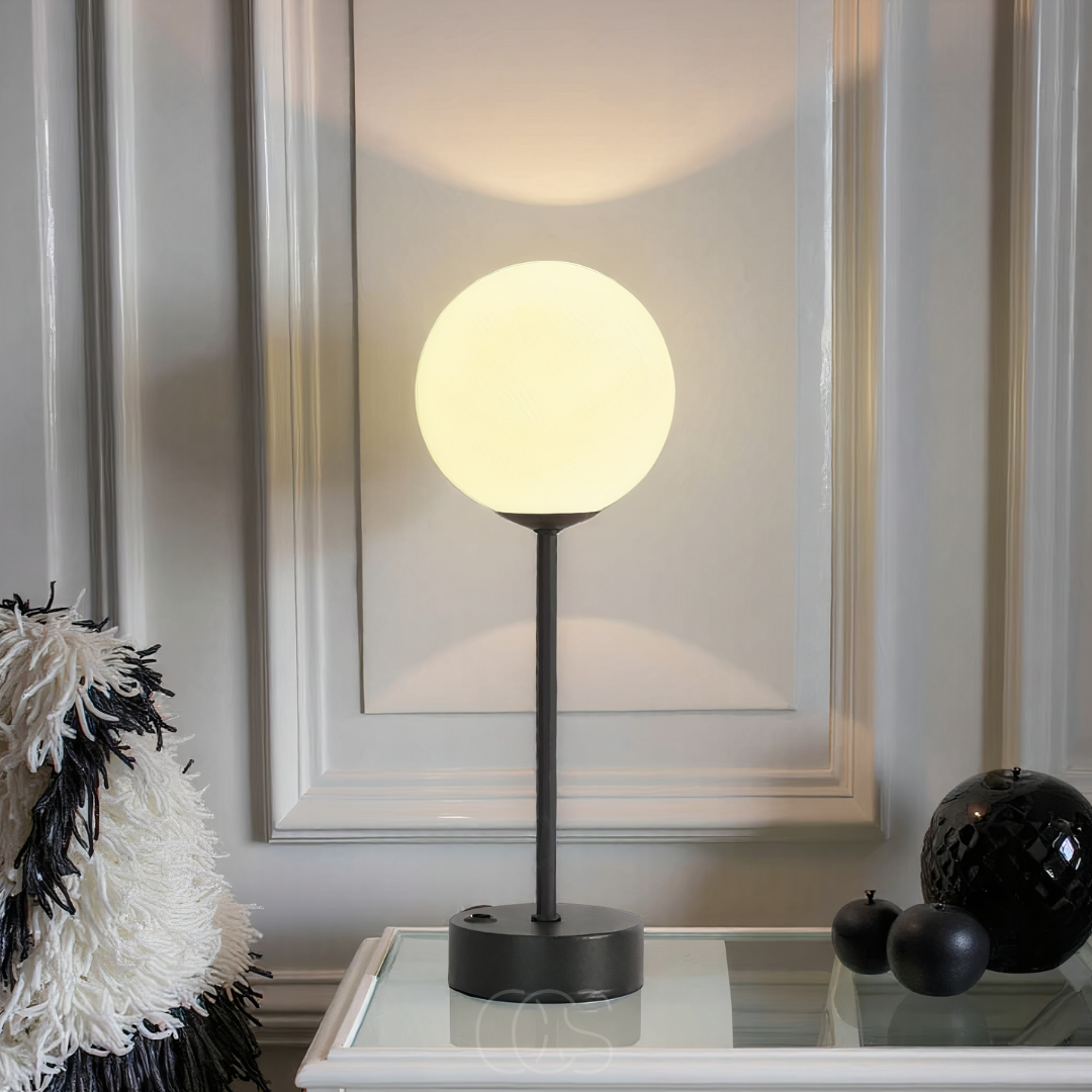 Anakre - Spherical Table Lamp - Stylish Lighting for Any Interior
