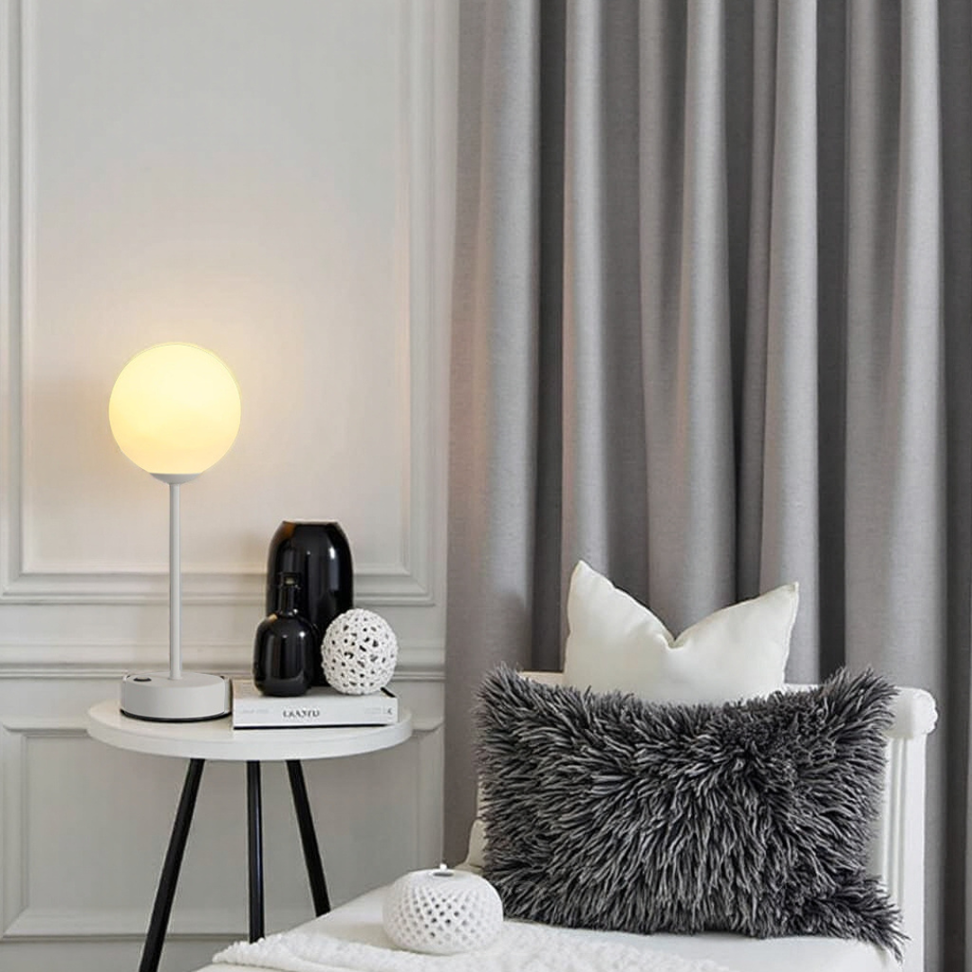 Anakre - Spherical Table Lamp - Stylish Lighting for Any Interior