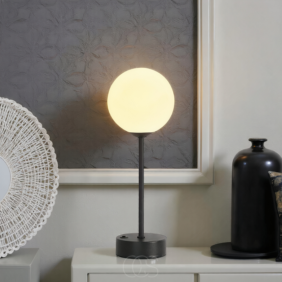 Anakre - Spherical Table Lamp - Stylish Lighting for Any Interior