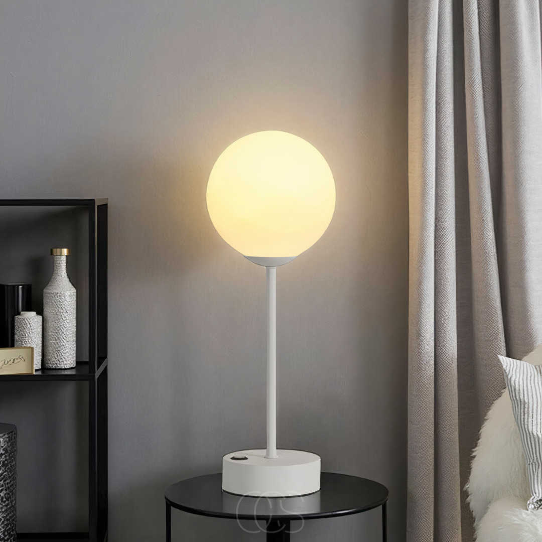 Anakre - Spherical Table Lamp - Stylish Lighting for Any Interior