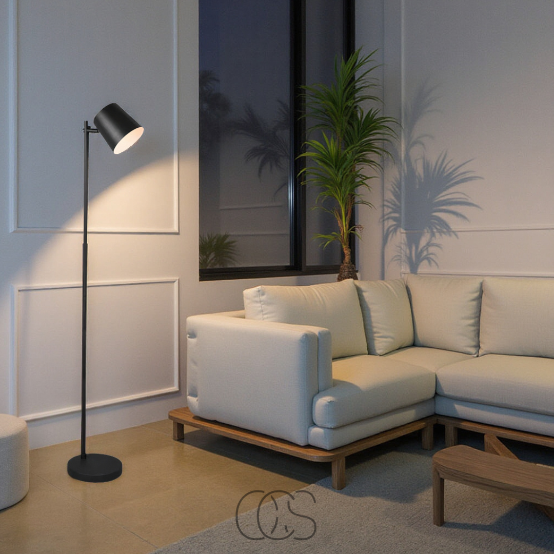 Anakre – Wireless Floor Lamp - USB Rechargeable & Dimmable
