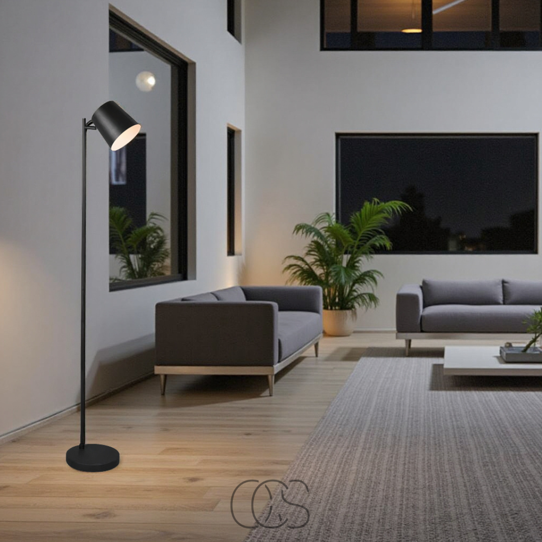Anakre – Wireless Floor Lamp - USB Rechargeable & Dimmable