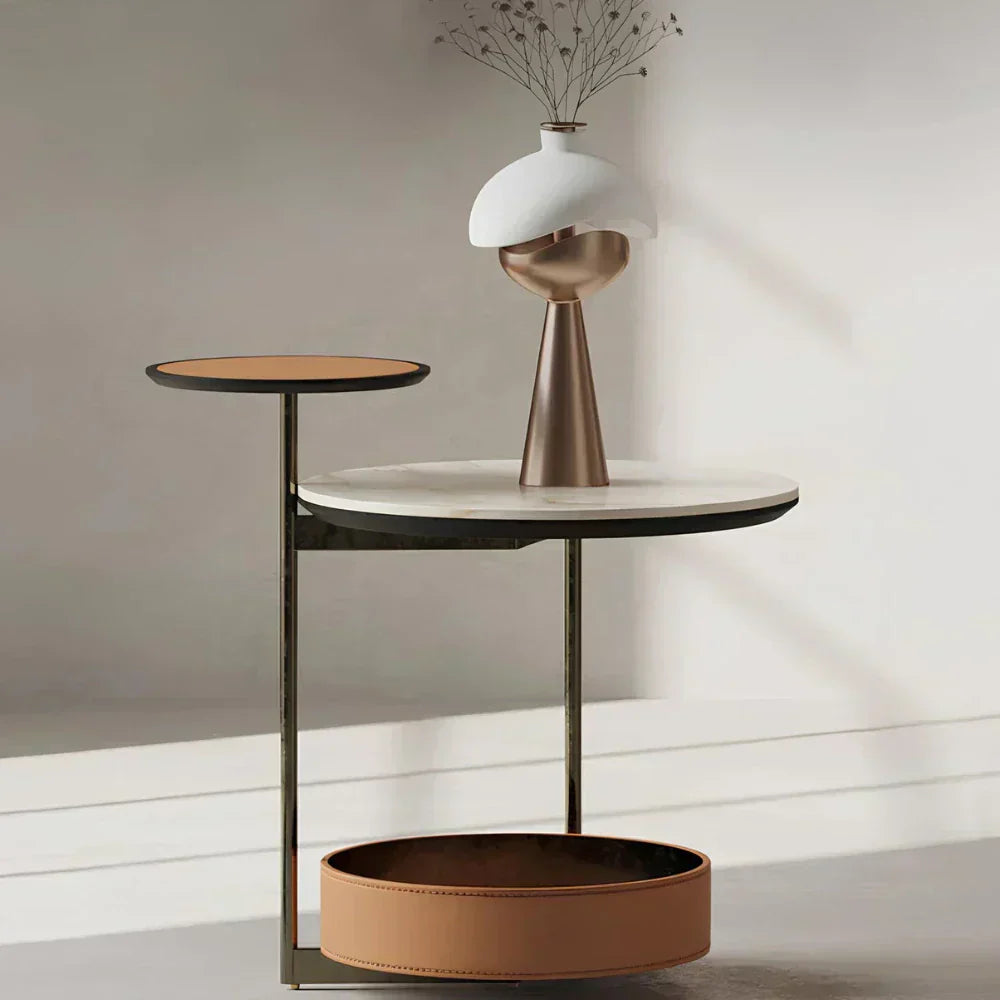 NovaGlow Rechargeable LED Table Lamp with Touch Control