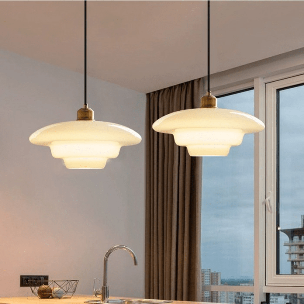 Liora Pearl Deco Ornament | Art Deco Style Accent Piece