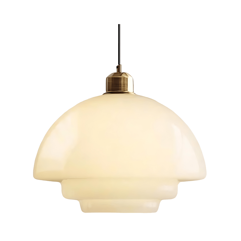 Liora Pearl Deco Ornament | Art Deco Style Accent Piece