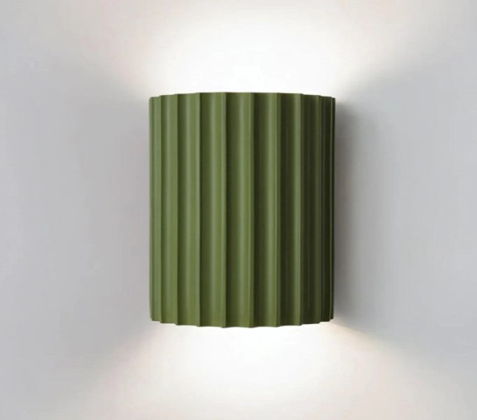 LumaVell Wall Lamp Soft Glow Ambient Lighting Fixture