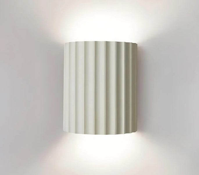 LumaVell Wall Lamp Soft Glow Ambient Lighting Fixture