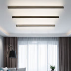 Minimalist Linear LED Wall Lamp For Ambient Lighting