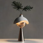 NovaGlow Rechargeable LED Table Lamp with Touch Control