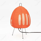 Kairo Rice Paper Table Lamp Japanese Minimalist Lighting