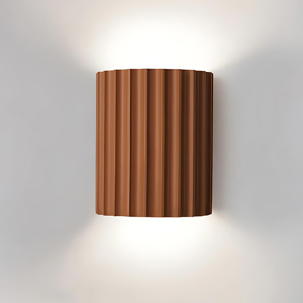 LumaVell Wall Lamp Soft Glow Ambient Lighting Fixture