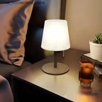 LumaNova Cordless LED Table Lamp Dimmable Waterproof