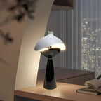 NovaGlow Rechargeable LED Table Lamp with Touch Control