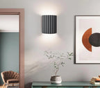 LumaVell Wall Lamp Soft Glow Ambient Lighting Fixture