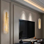 Quorra Marble Round Wall Light Timeless Home Glow Elegance