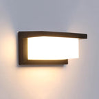 LumaNova Modern LED Outdoor Light Waterproof Aluminum