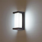 LumaNova Modern LED Outdoor Light Waterproof Aluminum