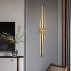 Aurea Wall Sconce Minimalist LED Fixture for Hallway