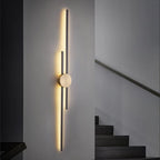 Aurea Wall Sconce Minimalist LED Fixture for Hallway