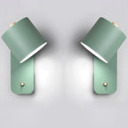 Modern LED Wall Lamps with Integrated Switch for Home Decor