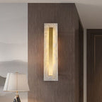 Quorra Marble Round Wall Light Timeless Home Glow Elegance