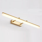 AstraGlow Modern Waterproof LED Bath Cabinet Mirror Light