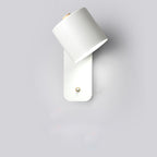 Modern LED Wall Lamps with Integrated Switch for Home Decor
