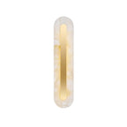 Quorra Marble Round Wall Light Timeless Home Glow Elegance