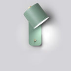 Modern LED Wall Lamps with Integrated Switch for Home Decor