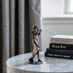 Anakre - African Musicians Statue Set - Decorative Sculptures